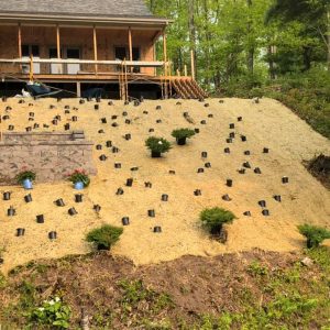 Erosion Control Project