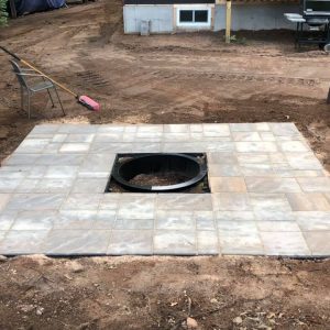 Outdoor Firepits