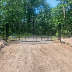 Custom Driveway Gates