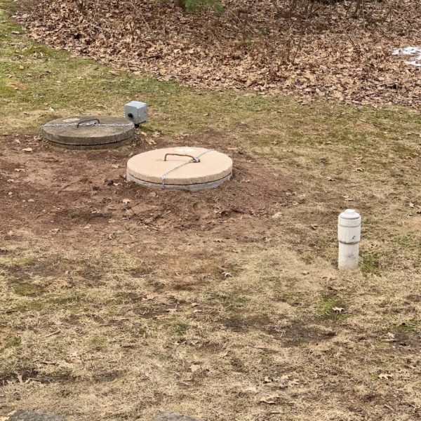 Unique Septic Tank Landscaping Cover | Extreme Landscape LLC