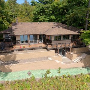LCO Retaining Wall & Hardscape