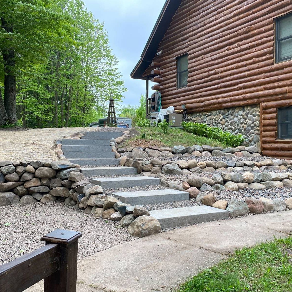 Hayward, WI Landscaping Services
