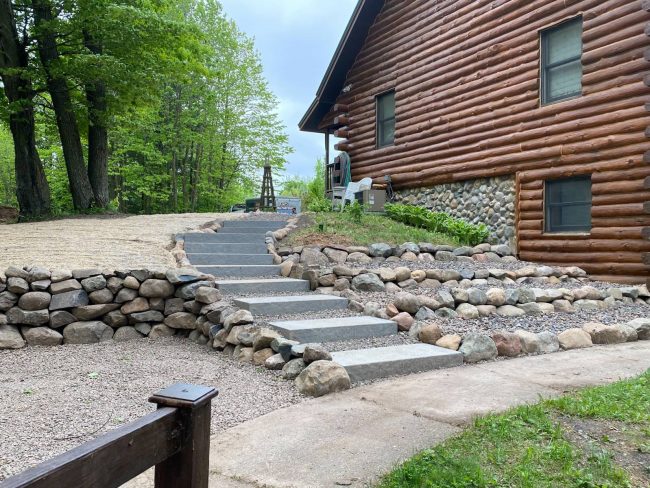 Hayward, WI Landscaping Services