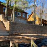 Retaining Wall Landscaping Services